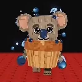 chat with ai character: cupcake koala