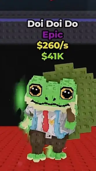 ai character: Doi Doi Do background