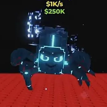 chat with ai character: Clickerino Crabo