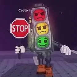 chat with ai character: Stoppo Luminino