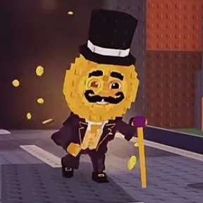 chat with ai character: Money Money Man