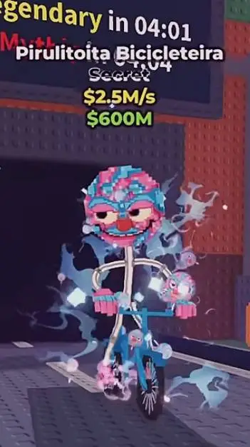 ai character: Pirulitoita background