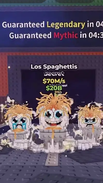 ai character: Los spaghettis background