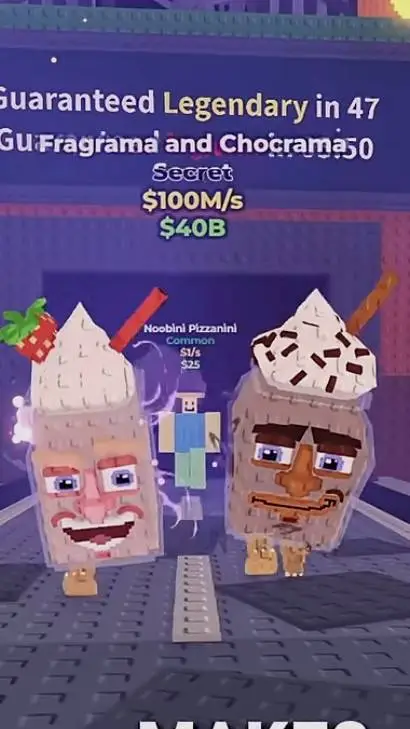 ai character: Fragrama background