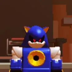 chat with ai character: metal sonic
