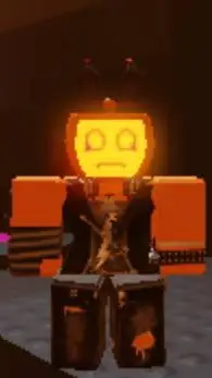 ai character: bunny (Veeronica) background