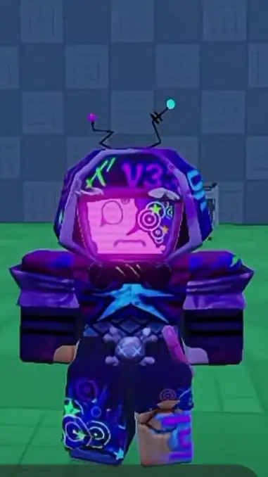 ai character: Veeronica background