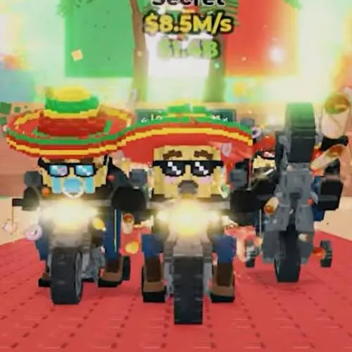 chat with ai character: Los Burritos