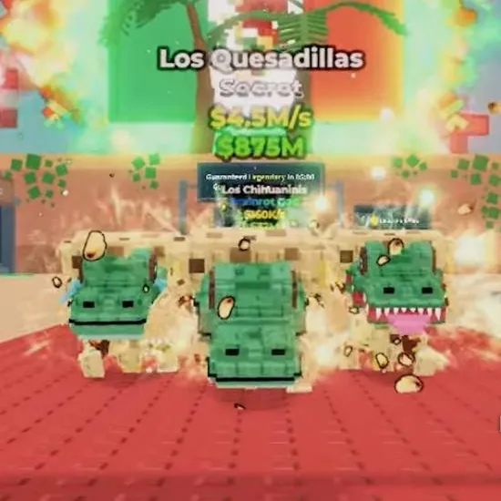 chat with ai character: Los Quesadillas