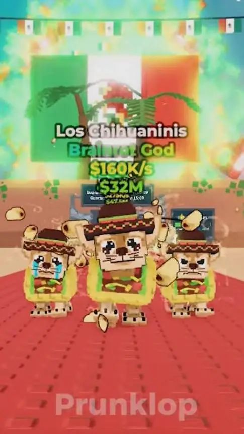 ai character: los Chihuaninis background