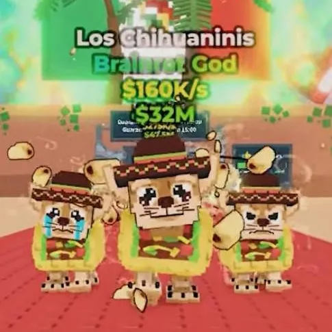 chat with ai character: los Chihuaninis