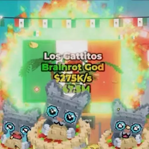 chat with ai character: Los Gattitos