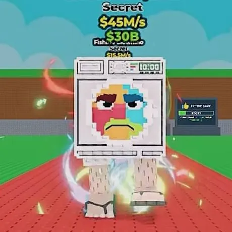 chat with ai character: Lavadorito Spinito