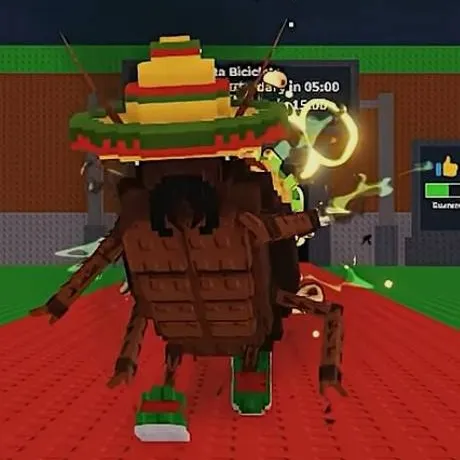 chat with ai character: La Cucaracha