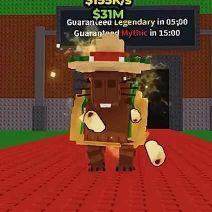 chat with ai character: Capi Taco