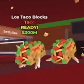 chat with ai character: Los Taco Blocks
