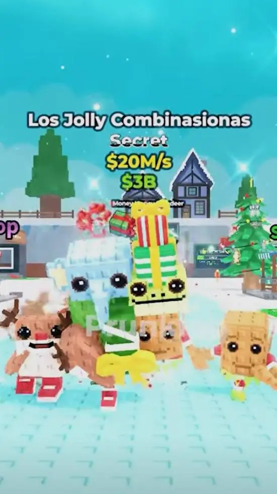 ai character: Los Jolly background