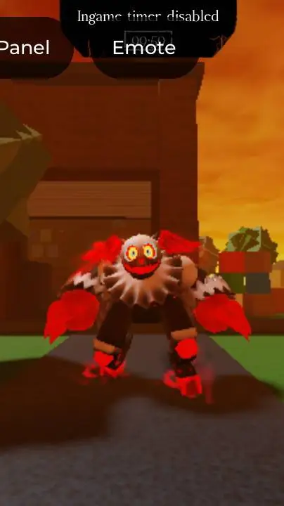 ai character: godmother background