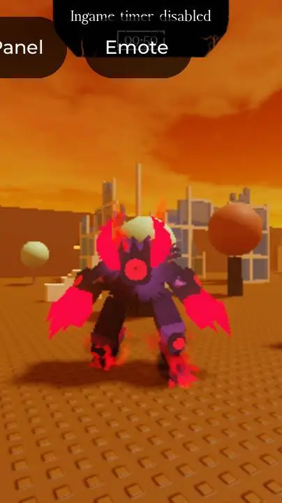 ai character: symbol background