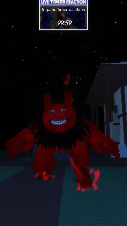 ai character: hungry background