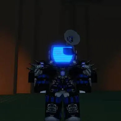 chat with ai character: mecha