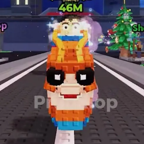 chat with ai character: Tootini Shrimpini