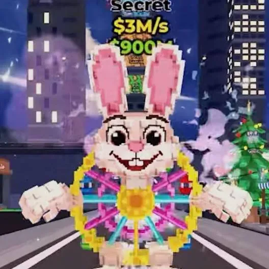 chat with ai character: Bunito Spinito