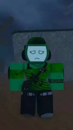 ai character: Musical background