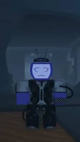 ai character: Bloxaide background