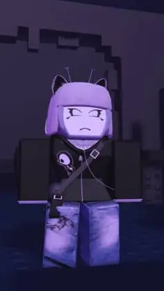 ai character: wolfly background