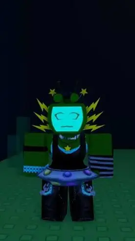 ai character: Alien background