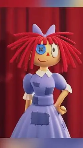 ai character: Ragatha background