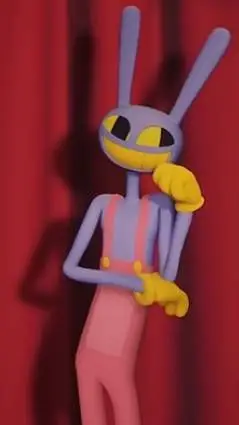 ai character: Jax background