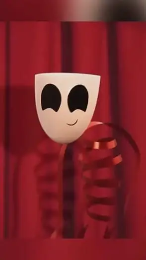 ai character: Gangle background