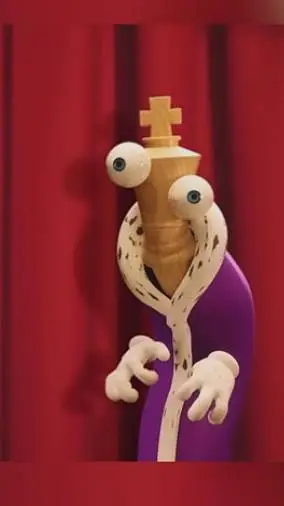 ai character: Kinger background