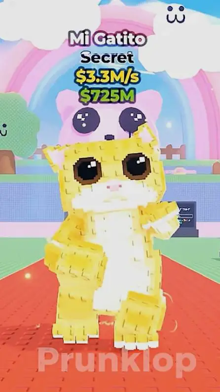 ai character: Mi Gatito background