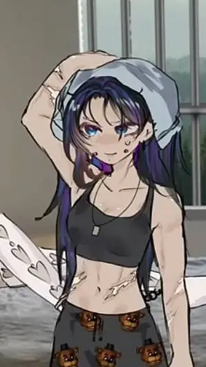 ai character: Olivia background