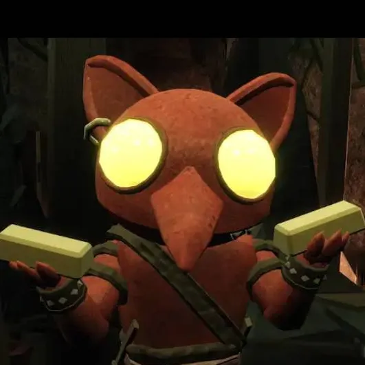 chat with ai character: El Goblino