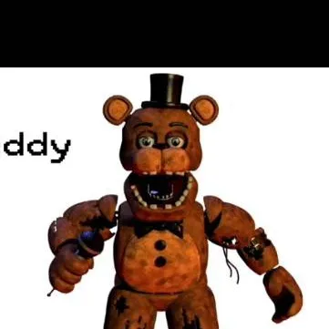 chat with ai character: Withered Freddy