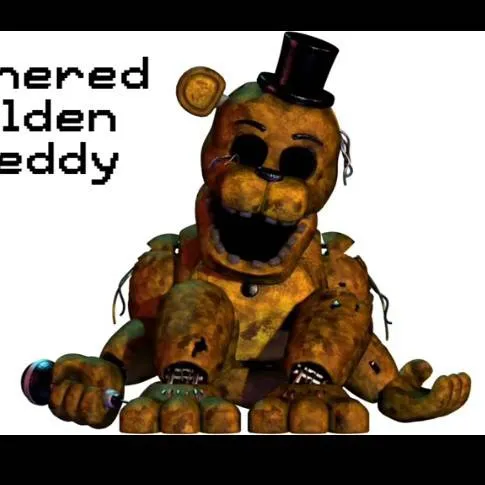 chat with ai character: Withered golden