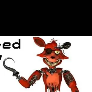 chat with ai character: Withered foxy