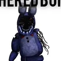 chat with ai character: Withered bonnie