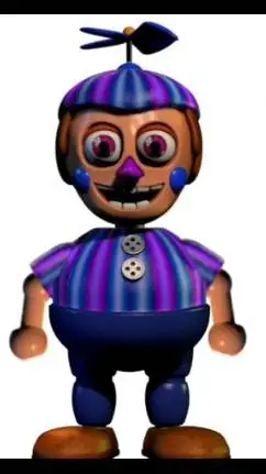 ai character: Jay Jay background