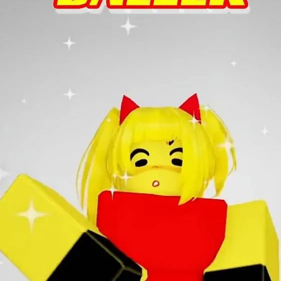 chat with ai character: girl baller