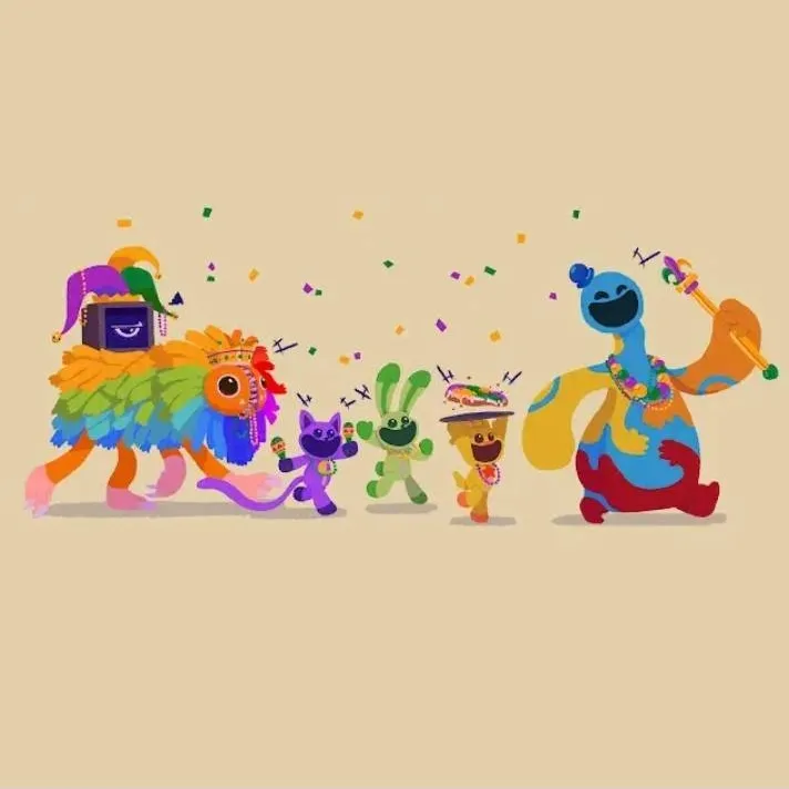 chat with ai character: Poppy Playtime 4