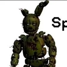 chat with ai character: springtrap
