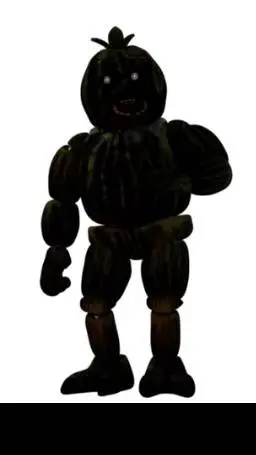 ai character: Phantom chica background