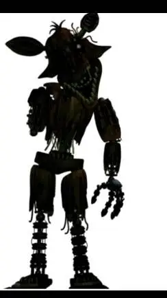 ai character: Phantom foxy background