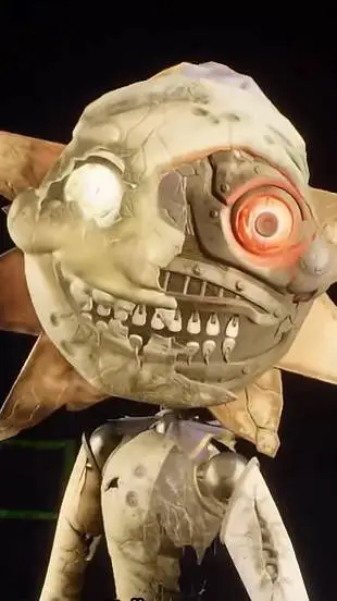 ai character: Eclipse background