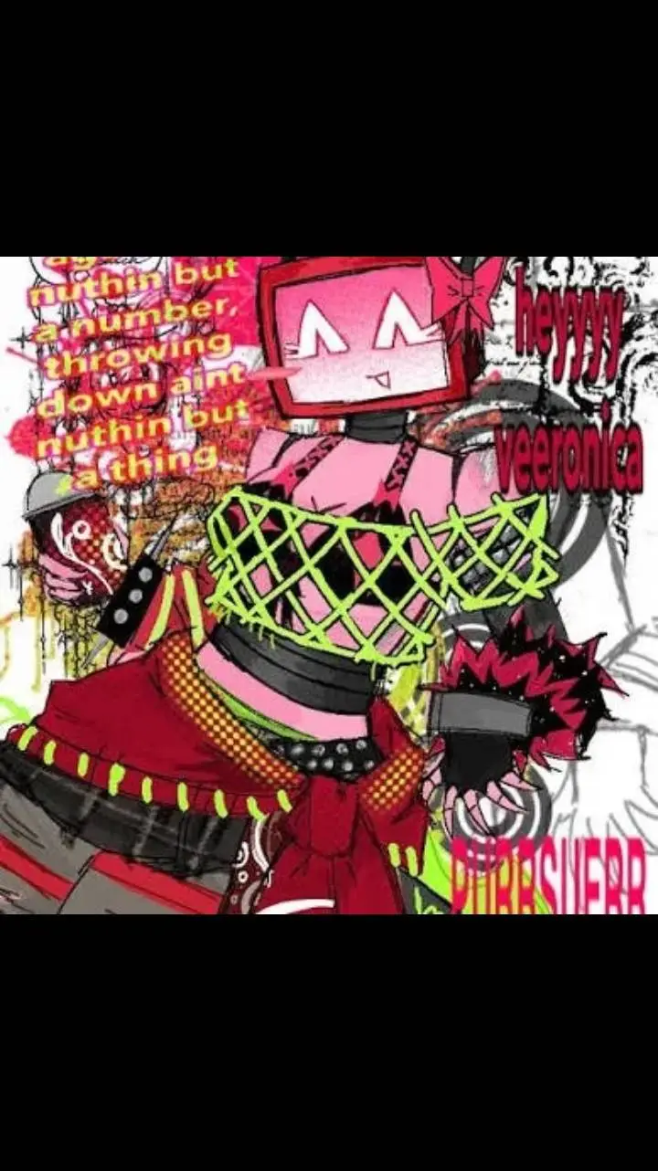 ai character: Veeronica background